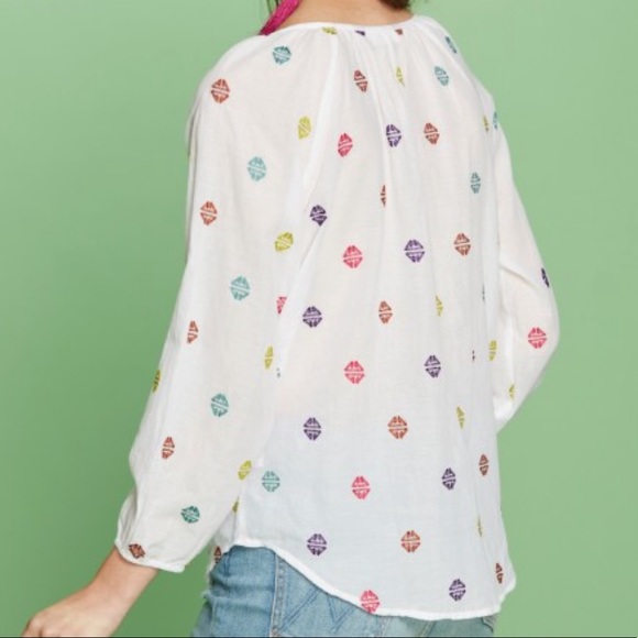 Roller Rabbit top - Picture 2 of 5